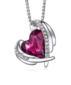 Angel Heart Necklace