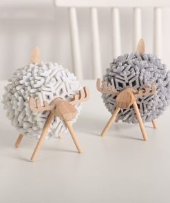 Reindeer Felt,Felt Coasters