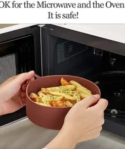 Air Fryer Silicone Pot