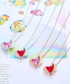 Angel Heart Necklace