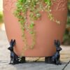 Animal Flower Pot,Flower Pot Feet,Pot Feet