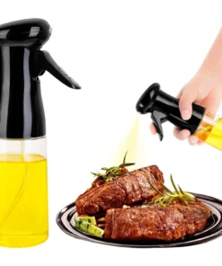 CuisineSpray™ Oil Spray Bottle