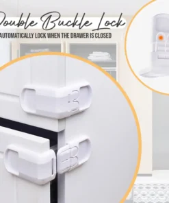 Safety Drawer Lock