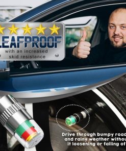 Tire Pressure Monitor,Car Tire Pressure Monitor