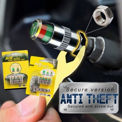 Tire Pressure Monitor,Car Tire Pressure Monitor