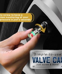 Tire Pressure Monitor,Car Tire Pressure Monitor