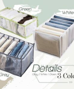 Wardrobe Closet Organizer