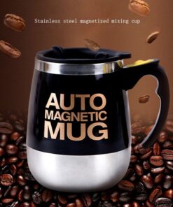 Auto Magnetic Mug