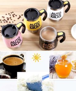 Auto Magnetic Mug