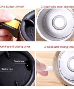 Auto Magnetic Mug