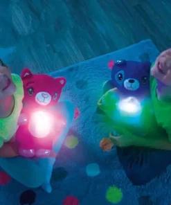 Starry Light Projector,Baby Stuffed Animal