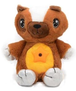 Starry Light Projector,Baby Stuffed Animal