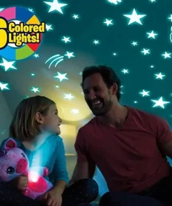 Starry Light Projector,Baby Stuffed Animal