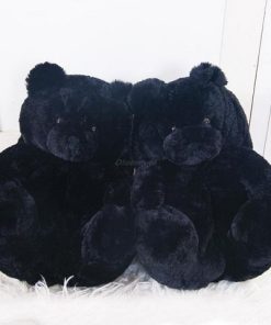 Comfy Teddy Bear,Teddy Bear Plush Slippers,Plush Slippers
