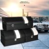 Leather Storage Box,Car Leather Storage Box