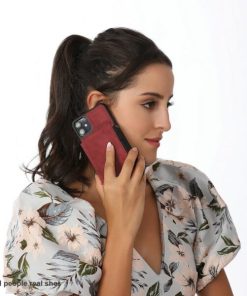 Retro Leather Back Case,Leather Back Case