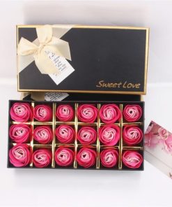 Rose Soap,Soap Bear,Rose Soap Bear