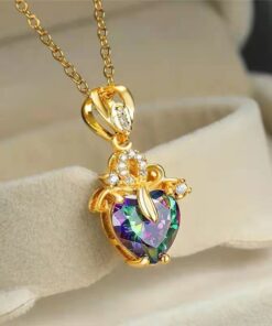 Love Pendant Necklace