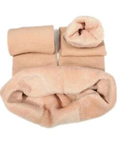 Cozy Faux Fur Leggings,Faux Fur Leggings