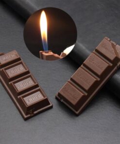 Chocolate Lighter,Creative Chocolate Lighter