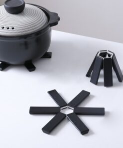 Insulation Pad,Heat Insulation,Creative Folding Heat Insulation Pad