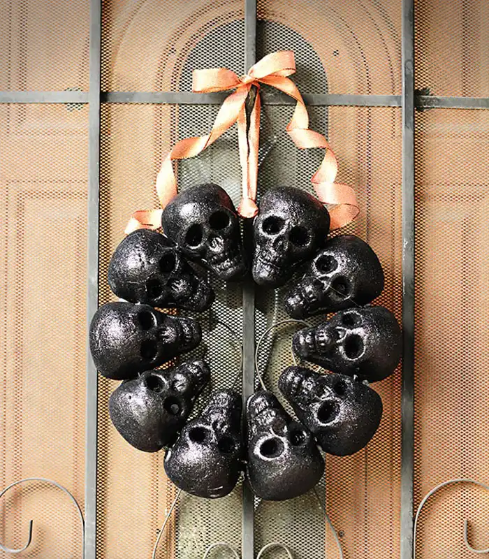 Halloween Wreath Ideas