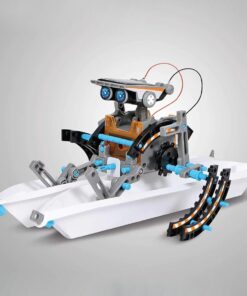 Solar Robot Kit