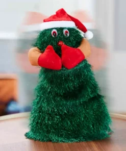 Musical Christmas Tree