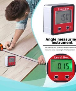 Horizontal Angle,Digital Horizontal Angle Gauge
