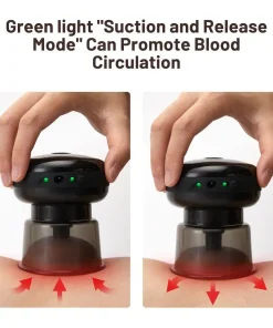 Therapy Massager,Smart Cupping Therapy Massager