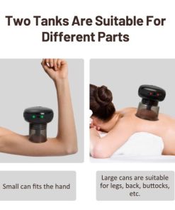 Therapy Massager,Smart Cupping Therapy Massager