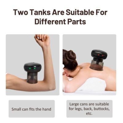 Therapy Massager,Smart Cupping Therapy Massager