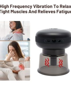 Therapy Massager,Smart Cupping Therapy Massager