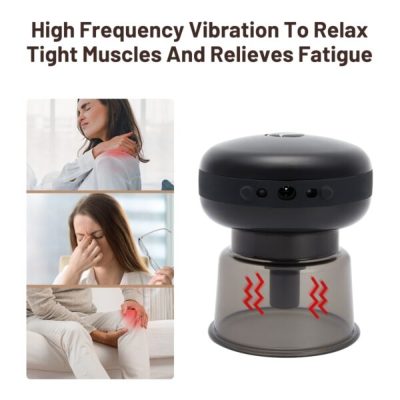 Therapy Massager,Smart Cupping Therapy Massager