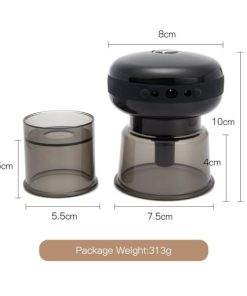 Therapy Massager,Smart Cupping Therapy Massager