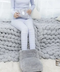 Foot Warmer,Electric USB Charging Foot Warmer
