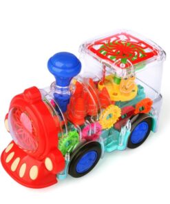 Transparent Gear,Gear Train,Electric Transparent Gear Train