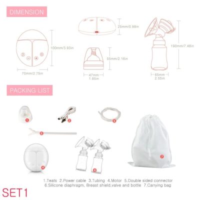 Electric Breast Pump,Breast Pump