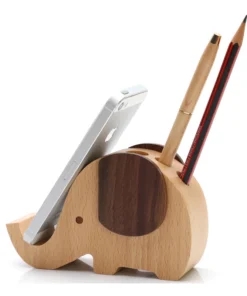 Elephant Pencil Holder