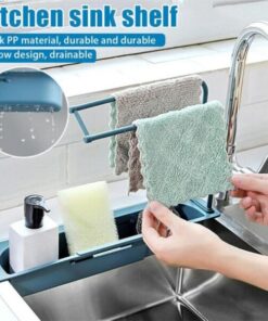 Sink Organizer,Expandable Sink Organizer