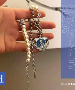 Goddess Necklace,Irregular Goddess Necklace