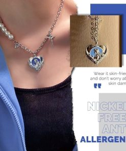 Goddess Necklace,Irregular Goddess Necklace