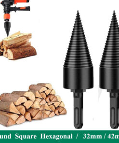 Firewood Drill Bit