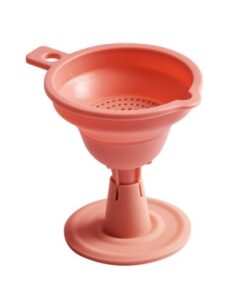 Foldable Funnel,Silicone Foldable Funnel