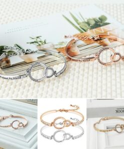 Friendship Charm,Inspirational Bracelet,Friendship Charm Inspirational Bracelet