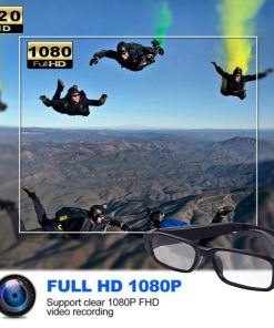 HD Camera Glasses,Mini HD Camera