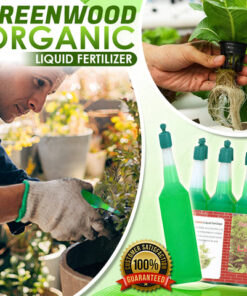 Organic Liquid Fertilizer