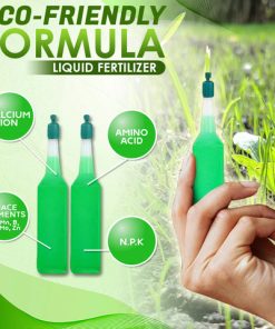 Organic Liquid Fertilizer