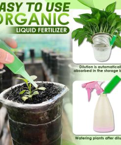Organic Liquid Fertilizer