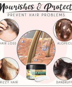 Ginger Cream,RevivePro Hair Boost Ginger Cream